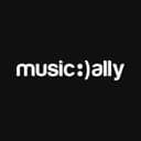 Music Ally logo