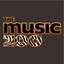 Music Zoo logo