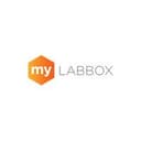 myLAB Box logo