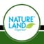 Natureland Organics logo