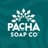 Pacha Soap Co. logo