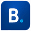 Booking.com for Partners logo