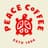 Peace Coffee Decaf logo
