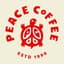 Peace Coffee Decaf logo