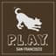 P.L.A.Y. Pet Lifestyle logo