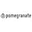 Pomegranate logo