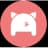 Porkbun logo