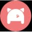 Porkbun logo