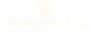 Private White V.C. logo