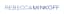 Rebecca Minkoff logo