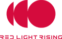 Red Light Rising logo