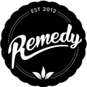 Remedy Kombucha logo