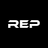 Rep Fitness logo