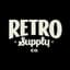 RetroSupply Co. logo