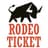 Rodeo Ticket logo