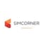 SimCorner logo