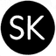 Skinician logo