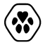 Spark Paws logo