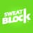 SweatBlock logo