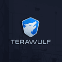 TeraWulf logo