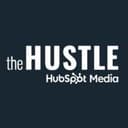 The Hustle logo