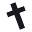 The Ragged Priest logo