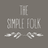 The Simple Folk logo
