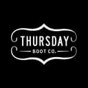Thursday Boot Company logo