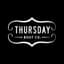 Thursday Boot Company logo
