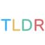 TLDR Cybersecurity logo