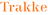Trakke logo