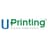 UPrinting logo