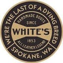 White's Boots logo