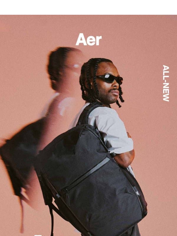 A Closer Look: Travel Pack 4 email from Aer