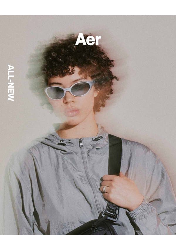 A Closer Look: Day Sling 4 email from Aer