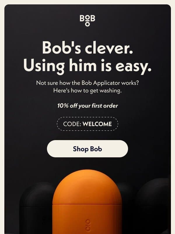 Wait, how does Bob actually work? email from Bob