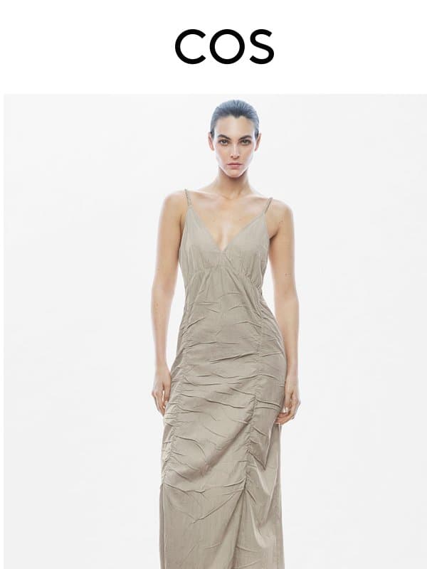 Rynkad elegans email from COS