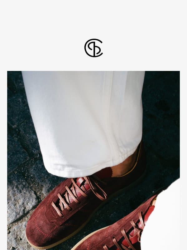 STILLO - New fall colourways email from CQP
