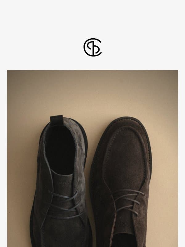 Astra - Our updated chukka email from CQP