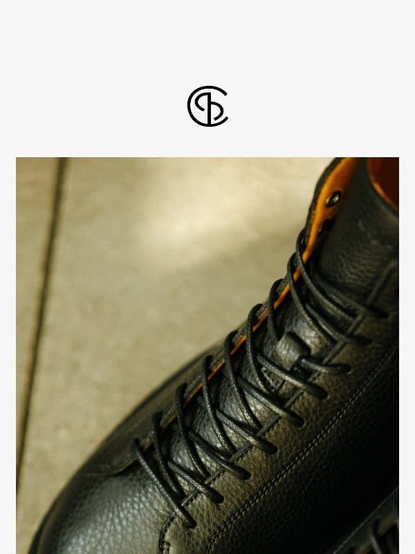 DECEM - Reimagining a classic workwear silhouette email from CQP