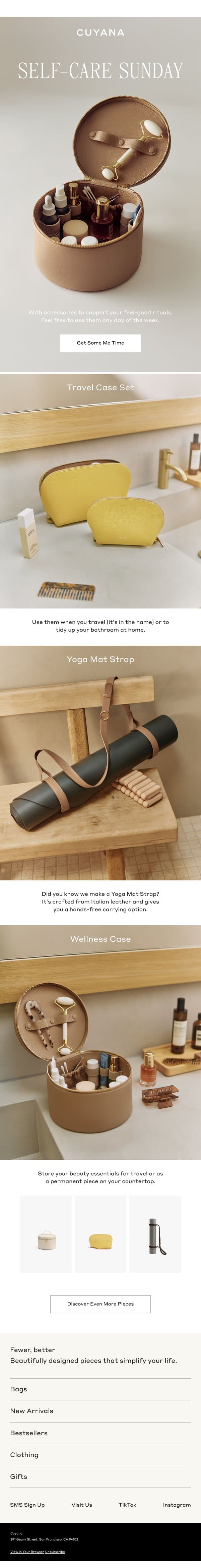 If You Use a Jade Roller email from Cuyana screenshot