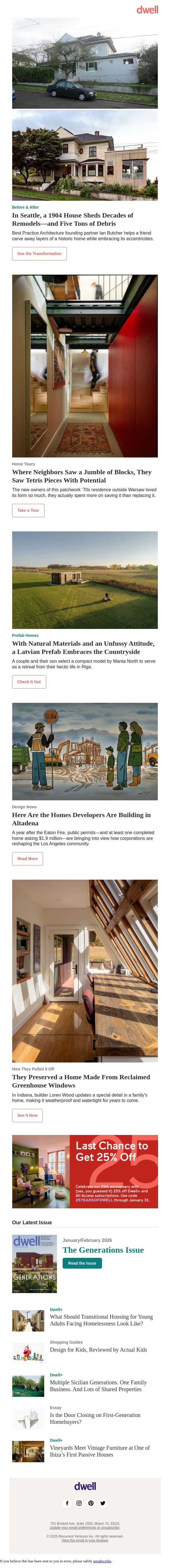 Where Neighbors Saw a Jumble of Blocks, They Saw Tetris Pieces With Potential email from Dwell screenshot