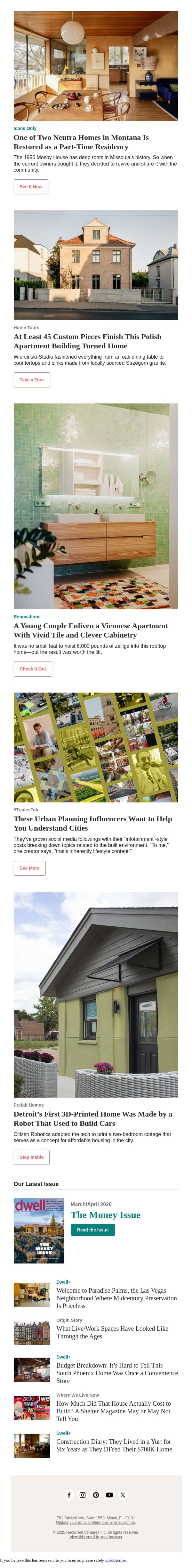 TikTok Is Where People Are Learning About Urban Planning…and These Are the Teachers email from Dwell screenshot