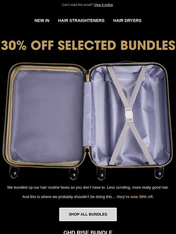 adam, we probably shouldn't be doing this... email from GHD