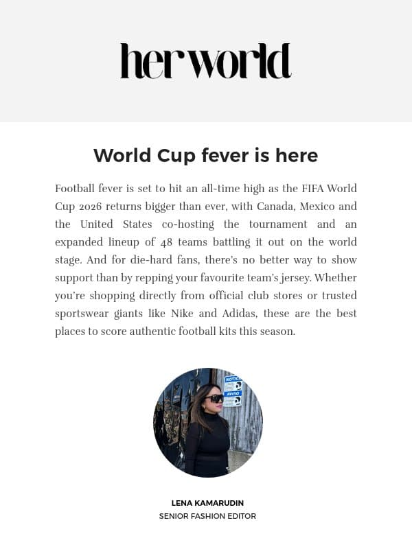 The best places to buy jerseys in Singapore email from H.E.R.