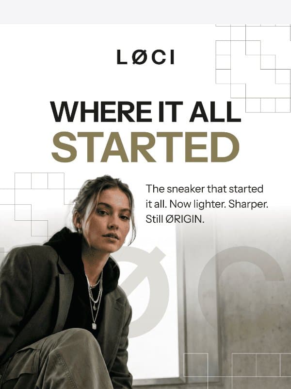 This is the one email from LØCI