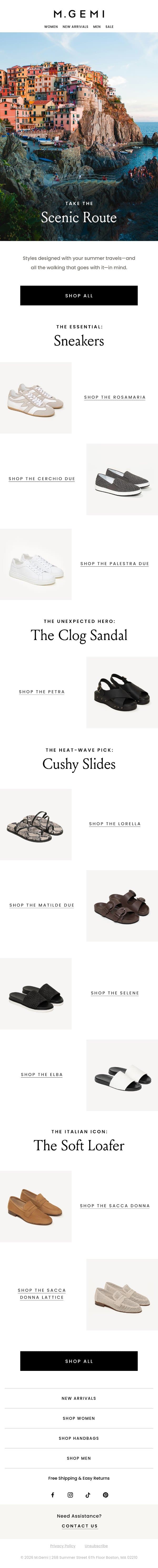 15k-Step-Approved Pairs email from M.Gemi screenshot