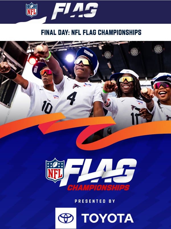 The Final Showdown: Championship Titles are on the Line! ⭐ email from NFL
