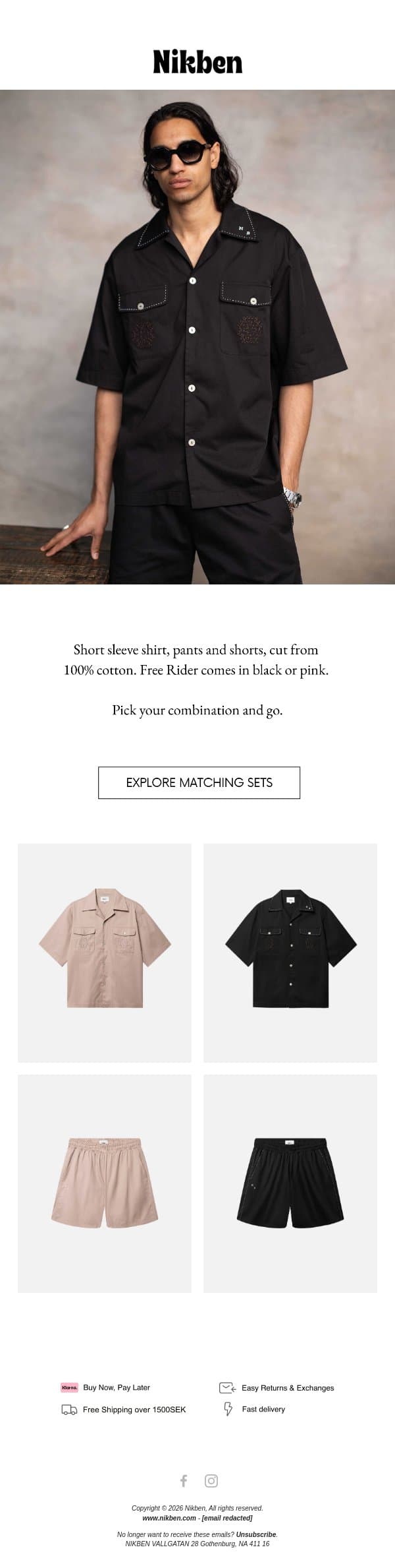 For the free riders email from Nikben screenshot