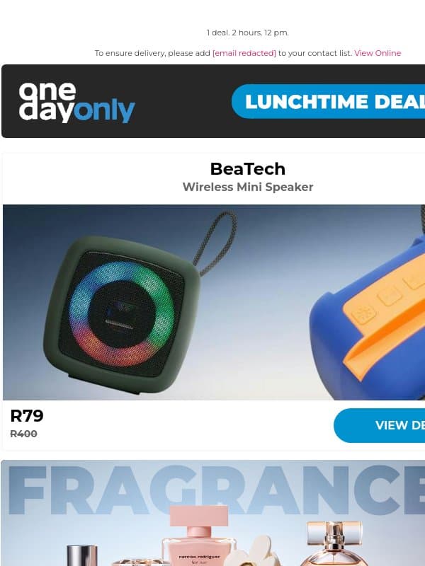 R79? Sounds great! 🎵 email from Odo